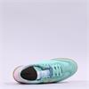 Victoria Berlin T Toe Gumsole Trainer - Aqua